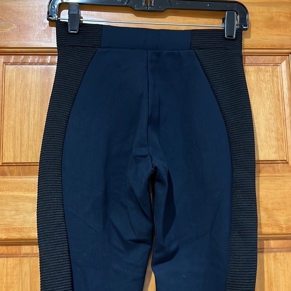 Zara Basic Slim Trousers - Picture 4 of 6